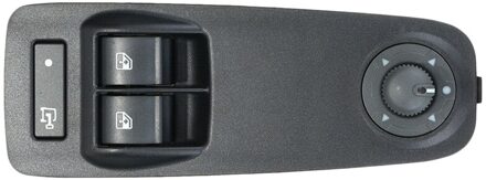 Schakelaar Ruitbediening Voor Peugeot Boxer Citroen Jumper Fiat Ducato 735487419