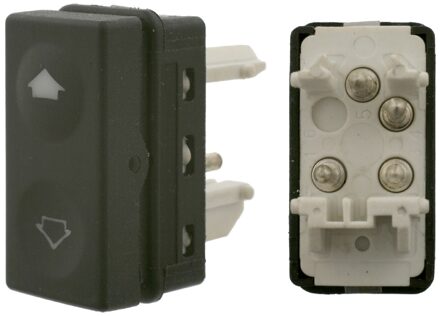 Schakelaar schuifdak