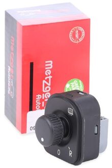 Schakelaar, spiegelverstelling 0916372