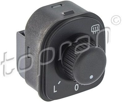 Schakelaar, spiegelverstelling 115166