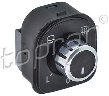 Schakelaar, spiegelverstelling 115168