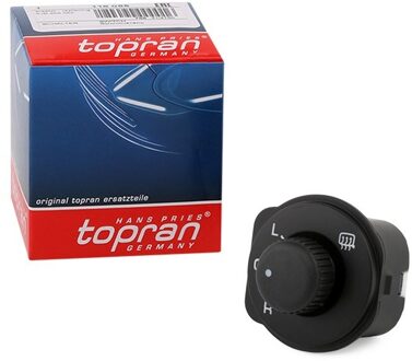 Schakelaar, spiegelverstelling 116055