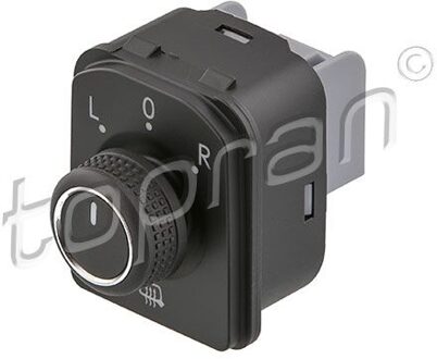 Schakelaar, spiegelverstelling 638187