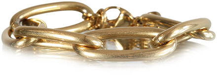 Schakelarmband Big Chain  goud