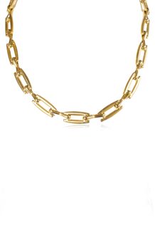Schakelketting Marina  goud - One Size,