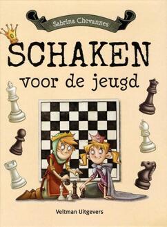 Schaken voor de jeugd - Boek Sabrina Chevannes (9048311233)