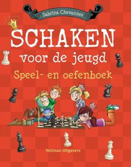 Schaken voor de jeugd - Boek Sabrina Chevannes (9048312698)