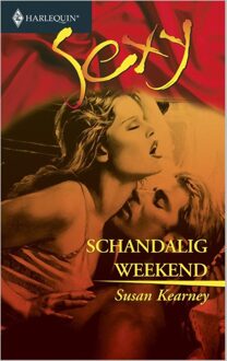 Schandalig weekend - eBook Susan Kearney (9402501843)