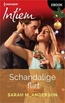 Schandalige flirt -  Sarah M. Anderson (ISBN: 9789402581492)