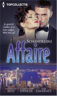 Schandelijke affaire - eBook Michelle Reid (9402505733)