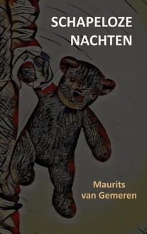 Schapeloze nachten -  Maurits van Gemeren (ISBN: 9789402136890)