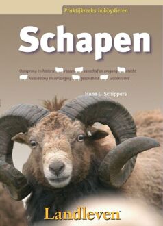 Schapen - Boek H.L. Schippers (9087400055)