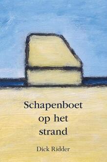 Schapenboet Op Het Strand - (ISBN:9789463651578)