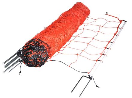 Schapennet Dubbele pen - Afrasteringsnet - 50 meter - 50 meter