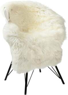 Schapenvacht XL 110-130 cm Wit