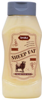 Schapenvet voor de hond (500 ml) 3 x 500 ml