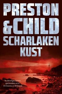 Scharlaken kust - Boek Preston & Child (9024582105)