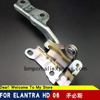 SCHARNIER ASSY KAP Kap Scharnier Assy voor elantra HD links