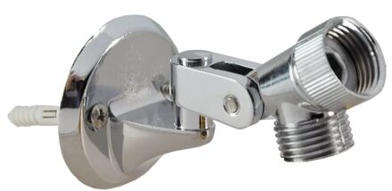 Scharnierende Opsteekgarnituren Chroom Aqua Splash