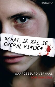 Schat, ik zal je overal vinden - Jon Gangdal - ebook