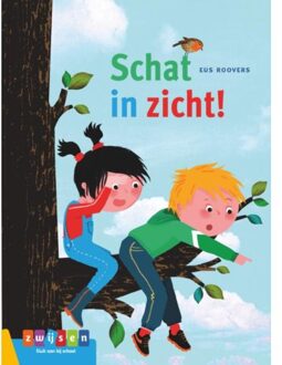 Schat in zicht! - Boek Eus Roovers (9048732794)