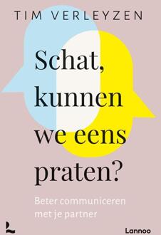 Schat, kunnen we eens praten? -  Tim Verleyzen (ISBN: 9789401436243)