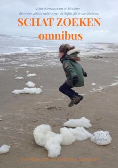 Schat Zoeken omnibus deel 1-4 -  Eva Meeusen En Gesineke Veerman (ISBN: 9789465014319)