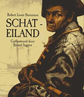 Schateiland - Boek Robert Louis Stevenson (9059273206)