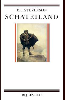 Schateiland - Boek Robert Louis Stevenson (9061317827)