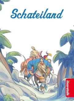 Schateiland - Boek Robert Louis Stevenson (9463410031)