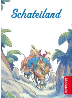 Schateiland - Boek Robert Louis Stevenson (9463410031)