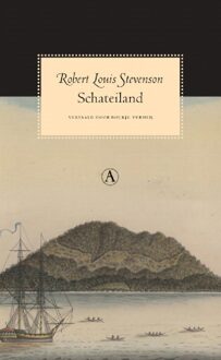 Schateiland - eBook Robert Louis Stevenson (9025304508)