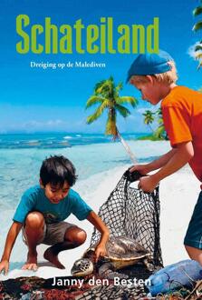 Schateiland -  Janny den Besten (ISBN: 9789402911626)