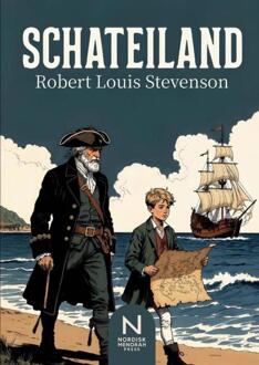 Schateiland -  Robert Louis Stevenson (ISBN: 9789403860909)