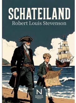 Schateiland - Robert Louis Stevenson