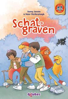 Schatgraven -  Sunny Jansen (ISBN: 9789053008416)