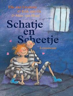 Schatje en Scheetje - Boek Elle van Lieshout (9047700538)