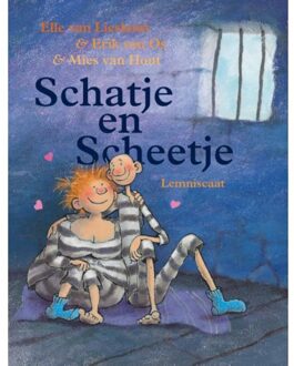 Schatje en Scheetje - Boek Elle van Lieshout (9047700538)