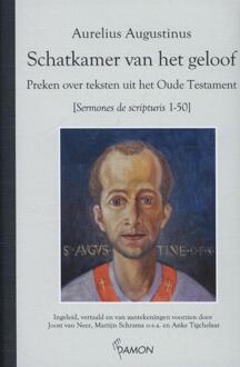 Schatkamer van het geloof - Boek Aurelius Augustinus (946036067X)