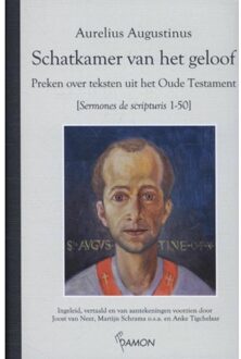 Schatkamer van het geloof - Boek Aurelius Augustinus (946036067X)