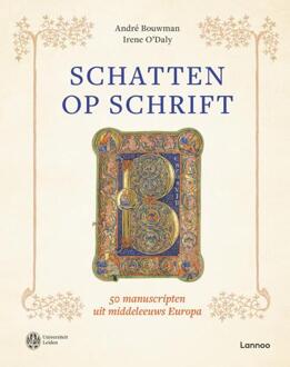 Schatten op schrift -  André Bouwman, Irene O'Daly (ISBN: 9789401432870)