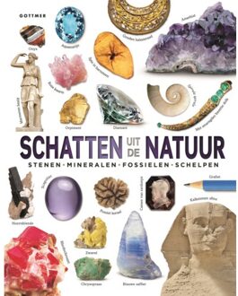 Schatten uit de natuur - Boek Dan Green (9025766218)