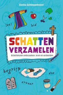 Schatten verzamelen - (ISBN:9789088972942)