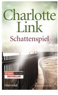 Schattenspiel - Boek Charlotte Link (3442377323)