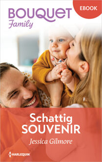 Schattig souvenir -  Jessica Gilmore (ISBN: 9789402580969)