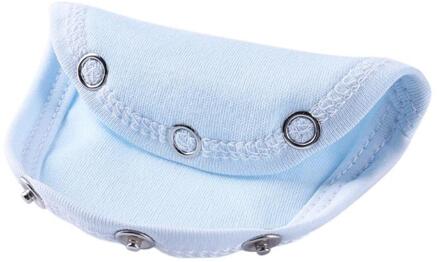 Schattige Baby Baby Romper Partner Verlengen Pad Jongens Meisjes Super Utility Jumpsuit Verlengen Luier Mat Luier Verlengen Pad Lengte Mat 10stk blauw