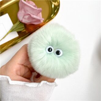 Schattige Haarbal Airbag Beugel Uitbreiden Stand Telefoon Socket Stand Accessoires Voor Mobiele Telefoons Voor Iphone 11 Krimp Beugel 4