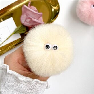 Schattige Haarbal Airbag Beugel Uitbreiden Stand Telefoon Socket Stand Accessoires Voor Mobiele Telefoons Voor Iphone 11 Krimp Beugel 5