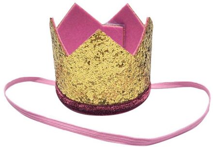 Schattige Huisdieren Honden Verjaardag Caps/Slabbetjes Sequin Hoofddeksels Cap Hoed Katten Hond Verjaardag Kostuum Christmas Party Huisdieren Accessoires P3