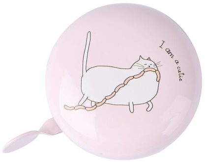 Schattige Kinderen Bike Bell Mooie Grappige Fietsen Bell Ring Helder Geluid Bel